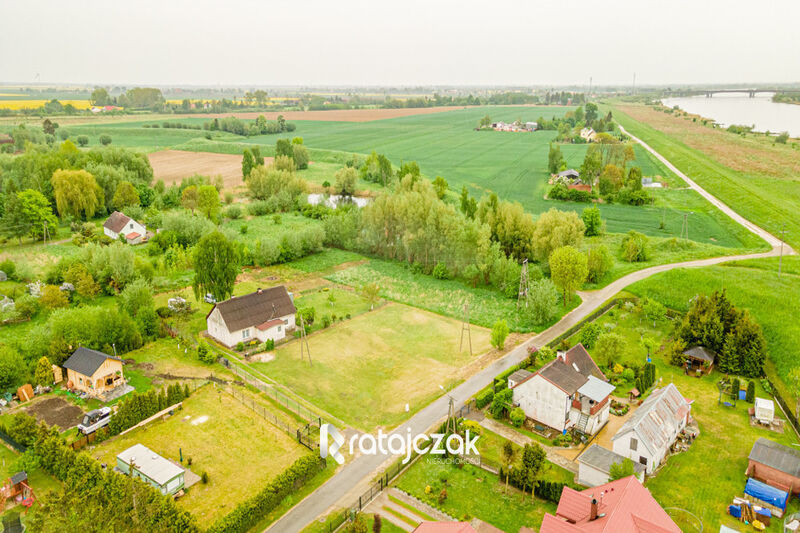 Działka w Drewnicy | Świetnie położona - Drewnica