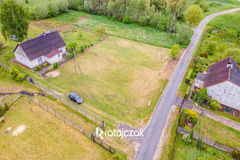 Działka w Drewnicy | Świetnie położona - Drewnica