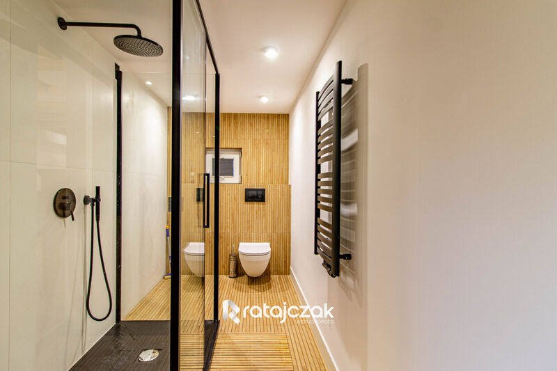 Dom w pierwszej linii zabudowy! Jantar!  - Jantar