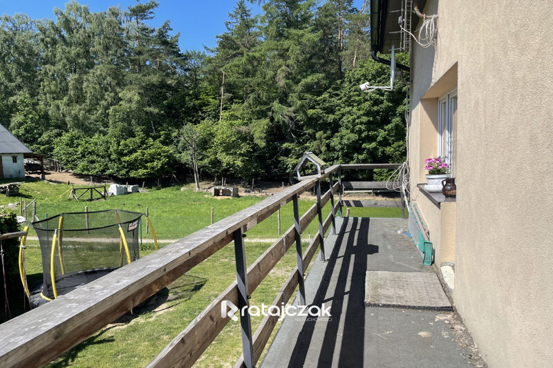 Dom wolnostojący KASZUBY z pięknym ogrodem ! - Rybaki