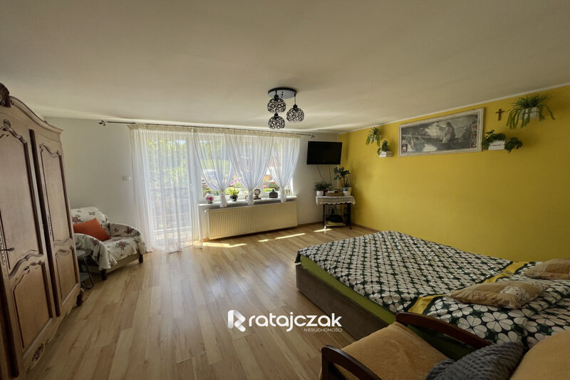 Dom wolnostojący KASZUBY z pięknym ogrodem ! - Rybaki