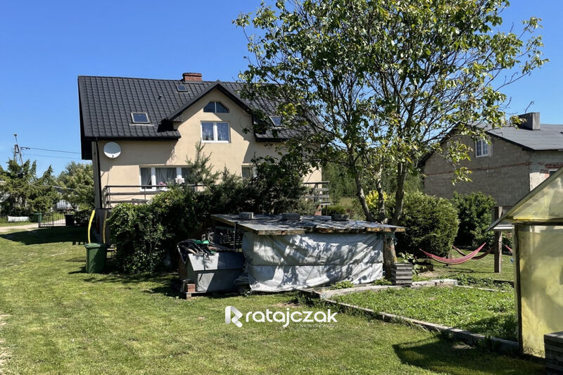 Dom wolnostojący KASZUBY z pięknym ogrodem ! - Rybaki