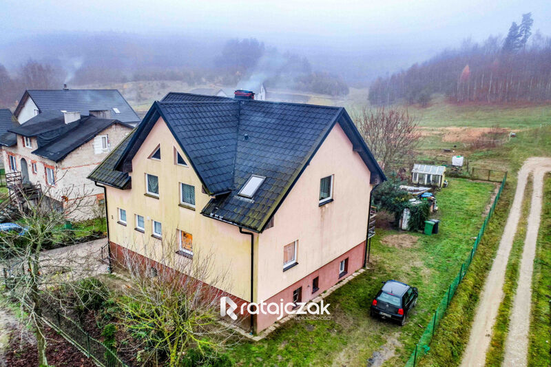 Dom wolnostojący KASZUBY z pięknym ogrodem ! - Rybaki