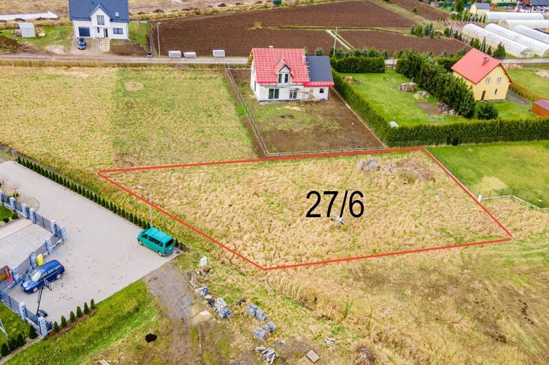 Działka w Nowym Dworze Gdańskim | Nowa oferta - Nowy Dwór Gdański