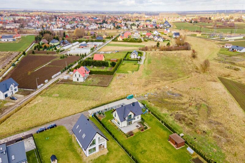 Działka w Nowym Dworze Gdańskim | Nowa oferta - Nowy Dwór Gdański