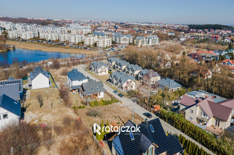 ul. Beskidzka | Pozwolenie na budowę bliźniaka - Gdańsk