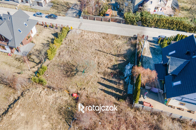 ul. Beskidzka | Pozwolenie na budowę bliźniaka - Gdańsk