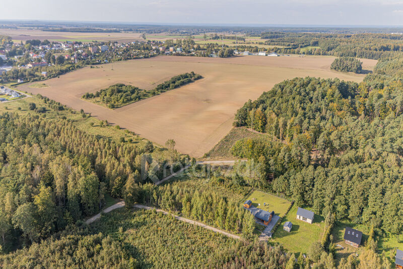 Działka rekreacyjna z WZ | blisko jeziora - Choczewo