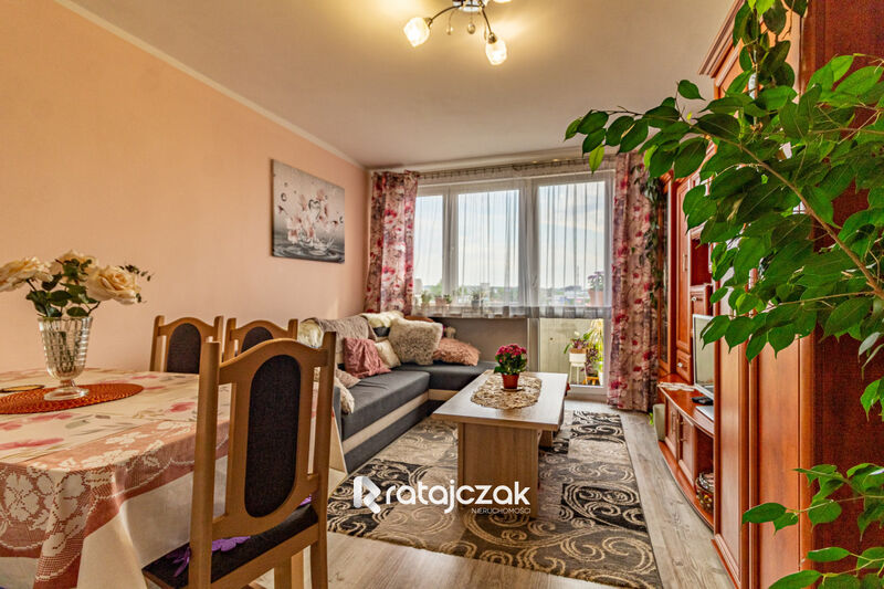 2- pokojowe mieszkanie w centrum Tczewa - Tczew