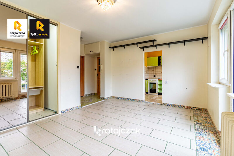 Kawalerka | 32 60 m2 | Gdańsk Żabianka - Gdańsk