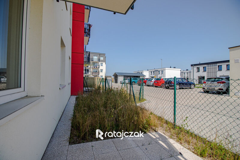 3 pokoje | parter z ogródkiem 100 m2 | Bolszewo | - Bolszewo