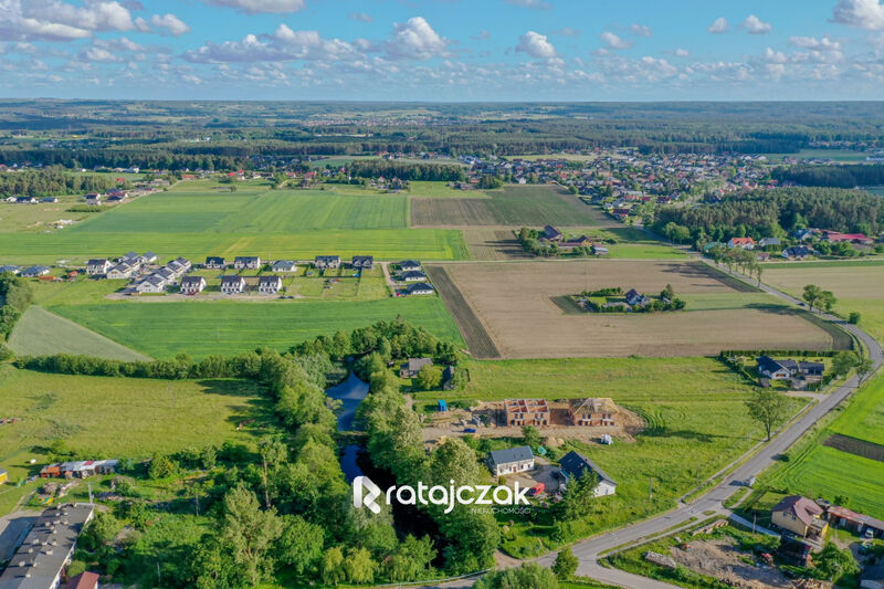 Gotowy bliźniak w Kębłowie wysoki standard zamiana - Kębłowo