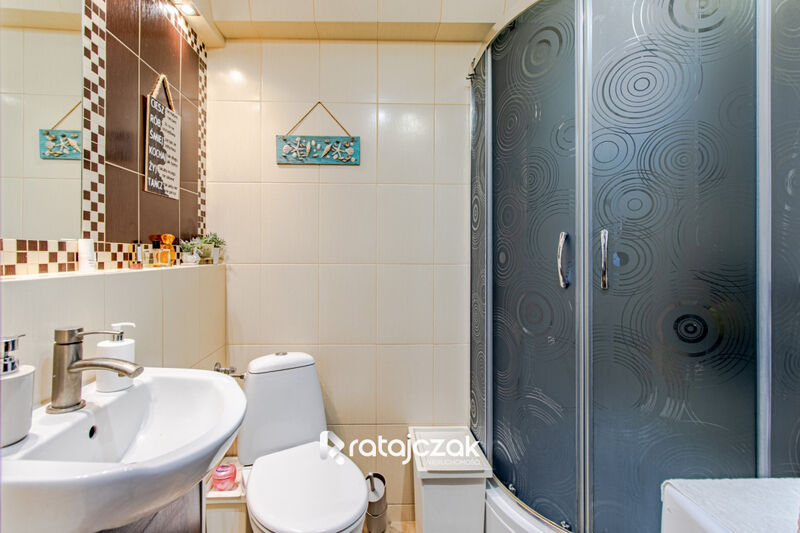 2 pokoje z balkonem | 2 piętro | Możliwa zamiana | - Wejherowo