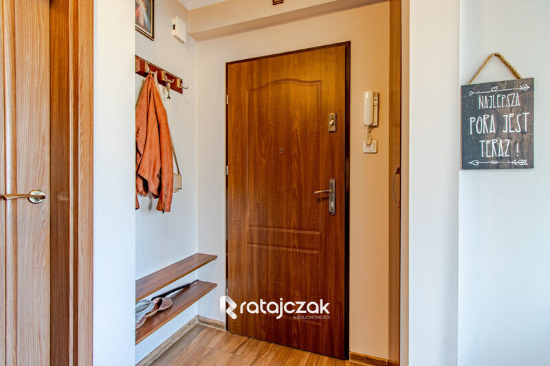 2 pokoje z balkonem | 2 piętro | Możliwa zamiana | - Wejherowo
