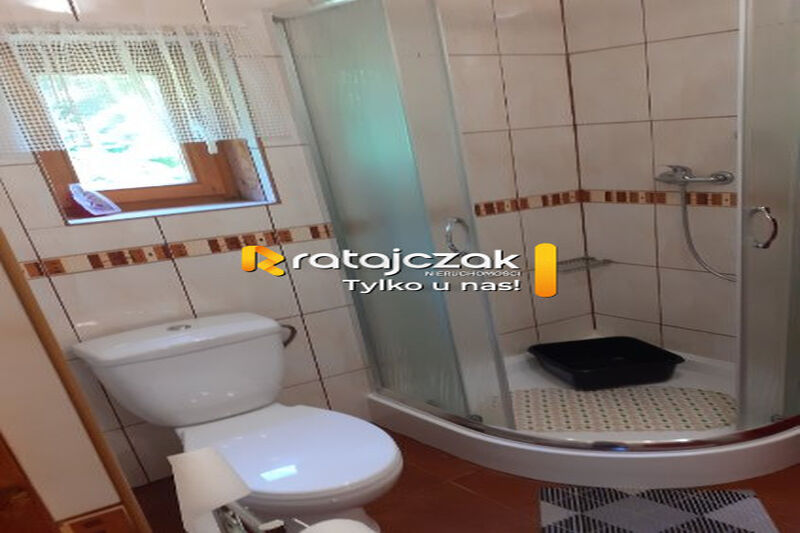 Domek rekreacyjny całoroczny nad Bałtykiem - Lubiatowo