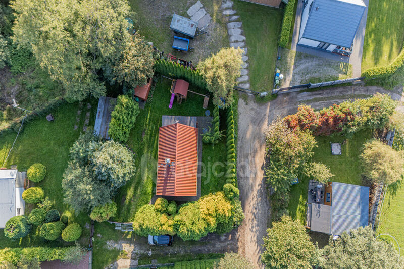 Domek rekreacyjny całoroczny nad Bałtykiem - Lubiatowo