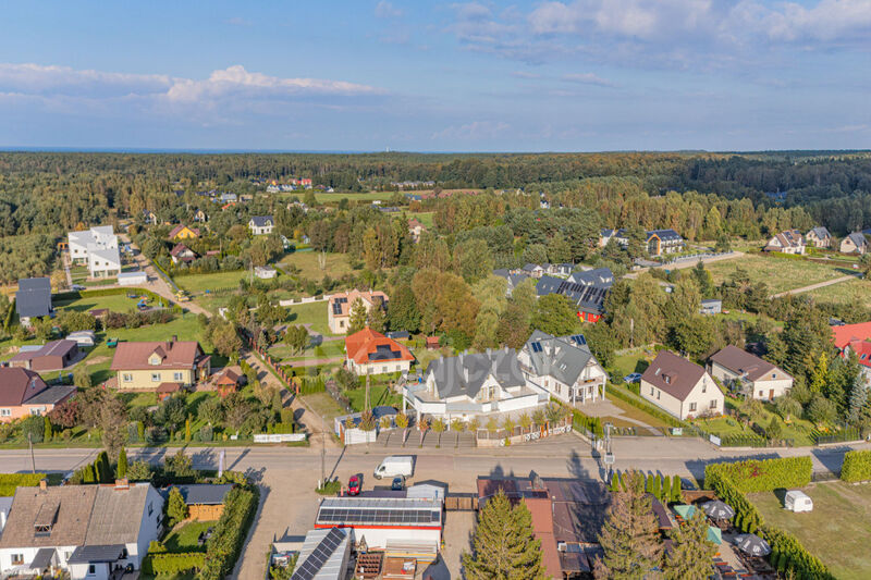 Domek rekreacyjny całoroczny nad Bałtykiem - Lubiatowo