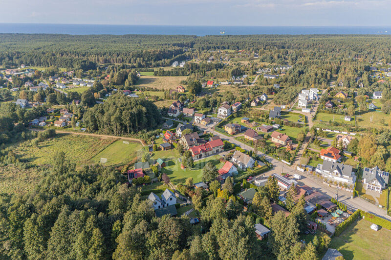 Domek rekreacyjny całoroczny nad Bałtykiem - Lubiatowo