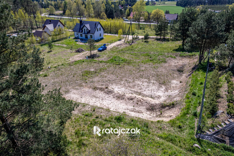 Mieszkaniowo/Usługowa w drugiej lini zabudowy. - Gołubie