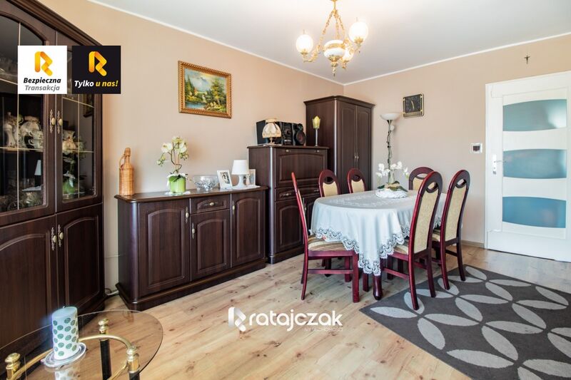 Mieszkanie 2 POK. z piwnicą  blisko SKM  od zaraz! - Wejherowo