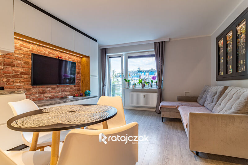 2- pok. mieszkanie (o pow.34 mkw.)w Sopocie Dolnym - Sopot