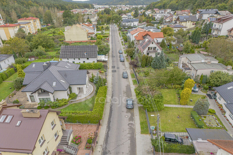 Na sprzedaż — działka budowlana w Gdyni - Gdynia
