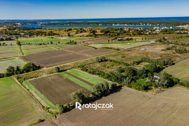 Działka pod zabudowę jednorodzinną. - Wiślinka