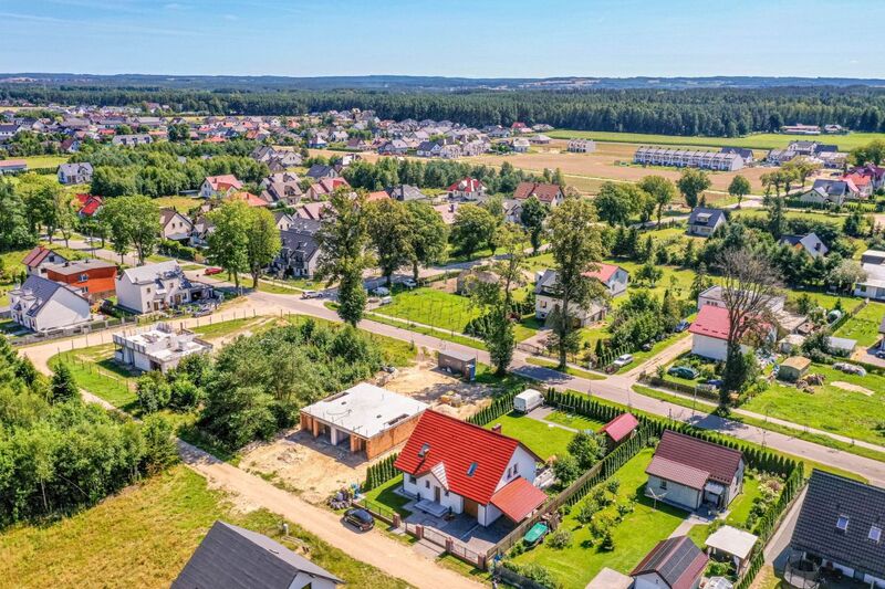 Centrum|5 pokoi| Garaż|Szkoła 900m|Wysoki Standard - Kębłowo