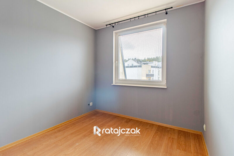 2 pokoje | II piętro | Balkon | Parking za bramką - Wejherowo