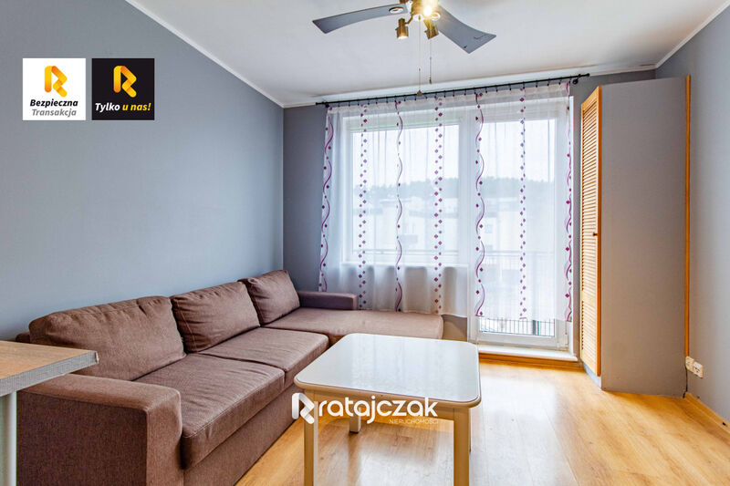 2 pokoje | II piętro | Balkon | Parking za bramką - Wejherowo