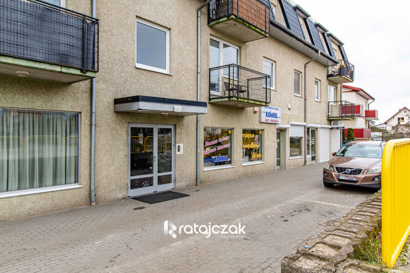 2 pokoje | II piętro | Balkon | Parking za bramką - Wejherowo