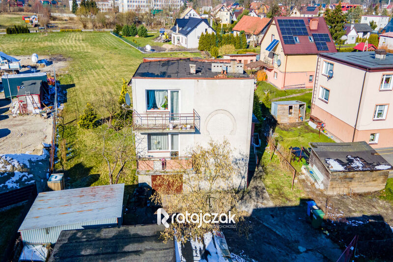 Dom wolnostojący w Centrum - Sztutowo
