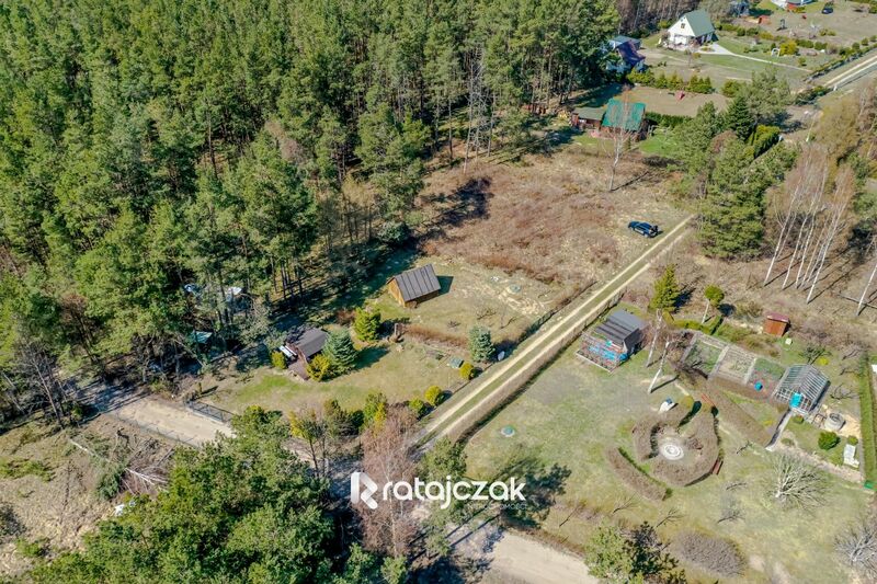 Kamień działka 1302m2  Zaproponuj swoją cenę! - Kamień