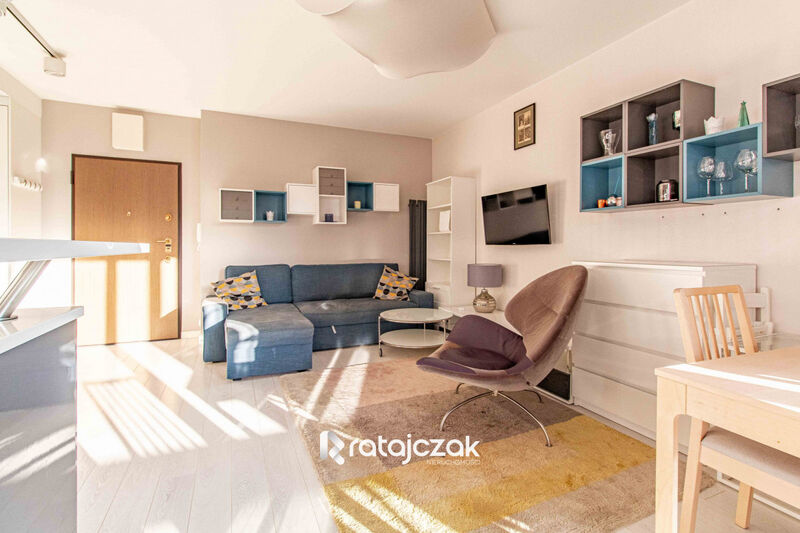 Komfortowe mieszkanie na osiedlu Browar. - Gdańsk