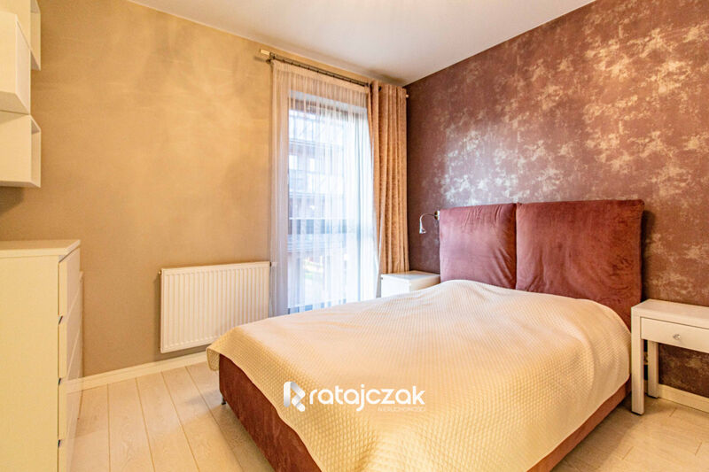 Komfortowe mieszkanie na osiedlu Browar. - Gdańsk