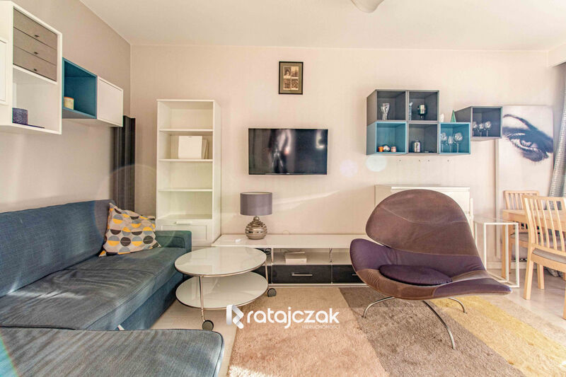 Komfortowe mieszkanie na osiedlu Browar. - Gdańsk