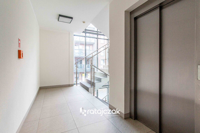 Komfortowe mieszkanie na osiedlu Browar. - Gdańsk