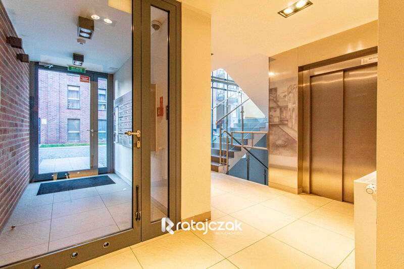 Komfortowe mieszkanie na osiedlu Browar. - Gdańsk