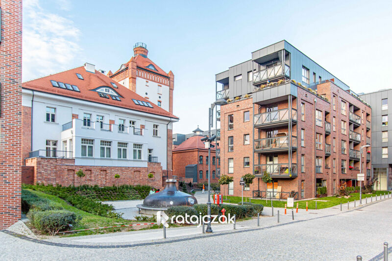 Komfortowe mieszkanie na osiedlu Browar - Gdańsk