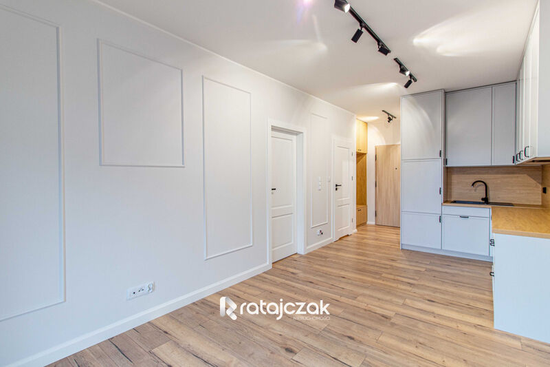 Stylowe 2 pokojowe mieszkanie |garaż |komórka lok  - Pruszcz Gdański