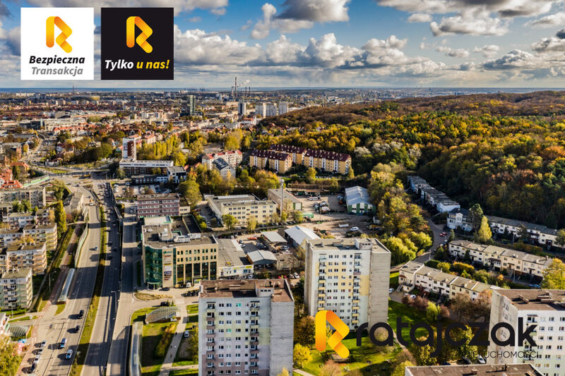 #3 oddzielne pokoje + kuchnia. ul.Reymonta  - Gdańsk