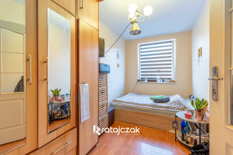 2 pokoje | I piętro | Balkon | Wejherowo  - Wejherowo