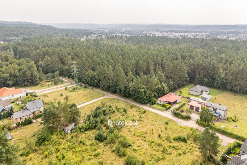 DZIAŁKA PRZY LESIE | MPZP | ORLE BLISKO BOLSZEWO - Orle