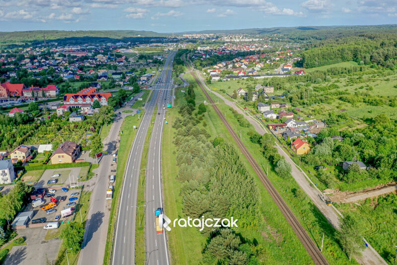 Działka budowlana 720m2  MPZP  OKAZJA - Wejherowo