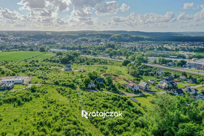 Działka budowlana 720m2  MPZP  OKAZJA - Wejherowo