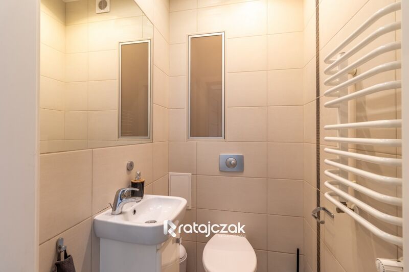 Mieszkanie 67 m2 w kameralnym budynku z balkonem  - Wejherowo