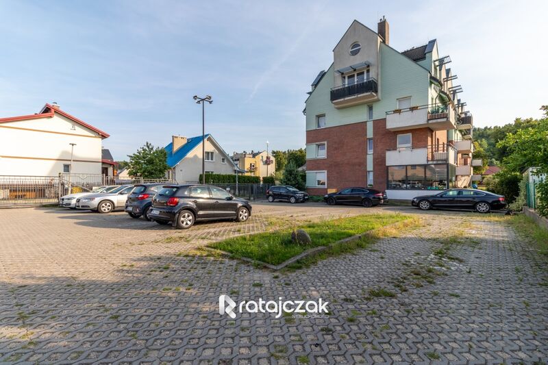 Mieszkanie 67 m2 w kameralnym budynku z balkonem  - Wejherowo