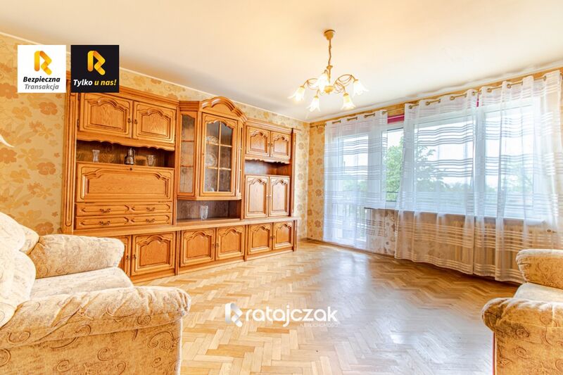 3 POK z piwnicą  super lokalizacja  WINDA  Spół-wł - Wejherowo