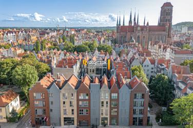 Zdjęcie oferty Gdańsk 80-835 Apartament|Kwartał Kamienic|Główne Miasto|