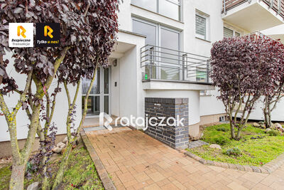 Zdjęcie oferty  Reda 84-240, 2 pokoje  duży balkon  hala garażowa  komórka lok.